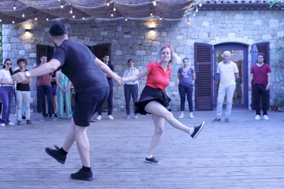 LINDY HOP/WEST COAST SWING - LOISIR